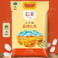 五丰 小产地盘锦大米5kg
