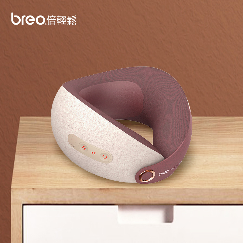倍輕鬆 颈部按摩器 Neck C2-S高清大图