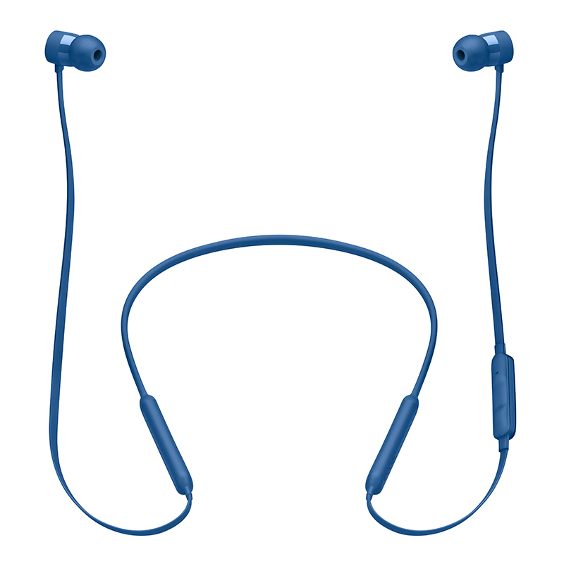 BEATS BeatsX 入耳式耳机 无线耳机 - 蓝色 MLYG2PA/A