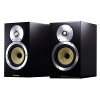 Nobsound/诺普声 DM5 书架音箱 监听HIFI音箱 发烧无源音响