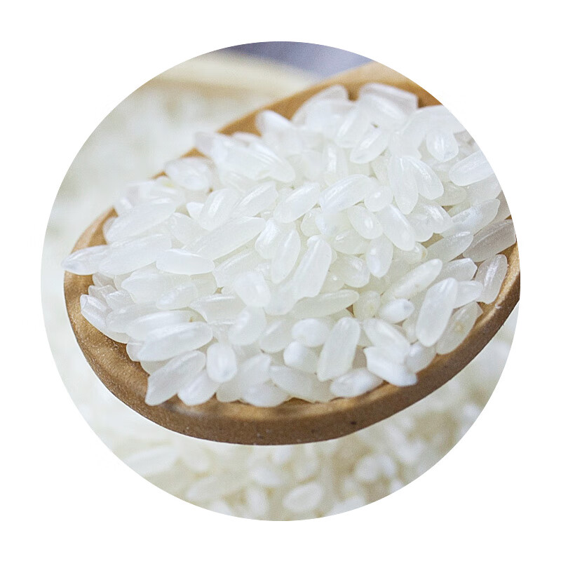 米妹妹五常湿地 有机大米5kg高清大图