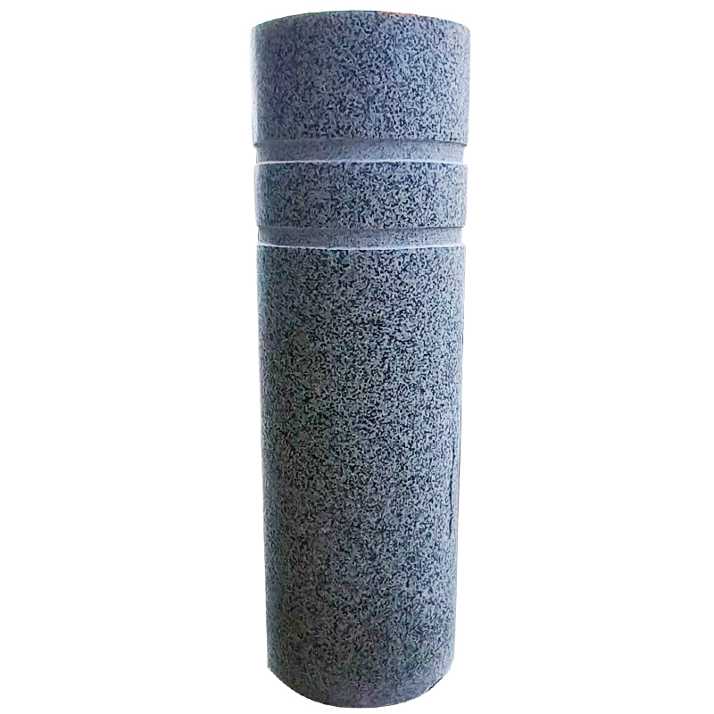 安虎 挡车石柱 直径25cm*高65cm 根高清大图