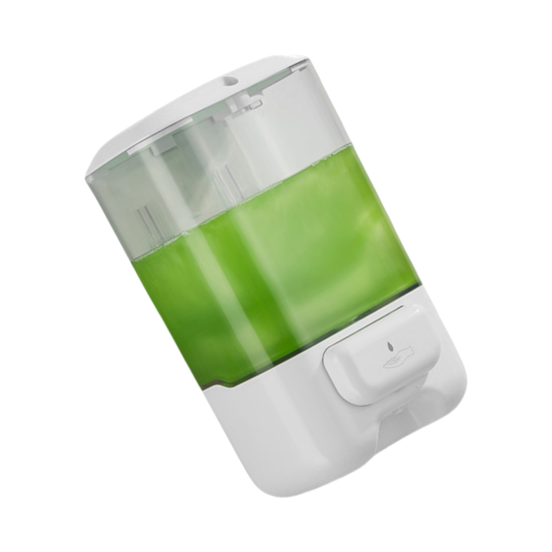 海亚森 M4073 手压皂液器(计价单位:个)白色高清大图