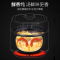 苏泊尔(SUPOR)鲜香炖 球釜电压力锅 智能火力 连续沸腾 动态调压 一键排气 5升 双胆 5L 鲜香炖 香浓沸腾煮