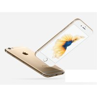 [二手9成新]Apple 苹果6s Plus/iPhone 6s Plus 金色128GB移动联通电信全网通4G手机国行
