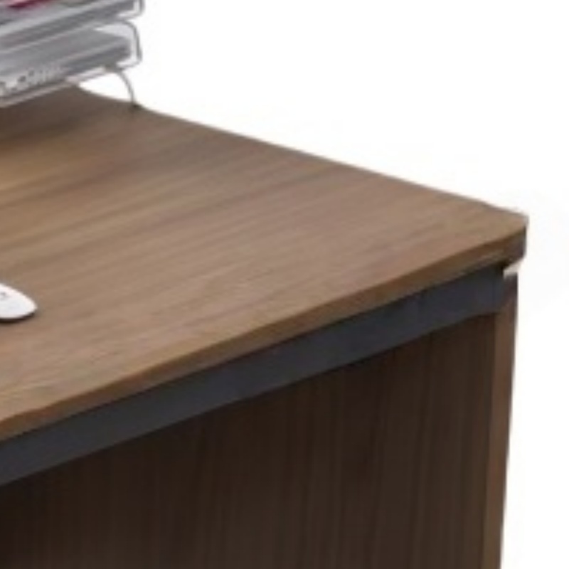 乐琪艺 办公桌 1.2m 张高清大图