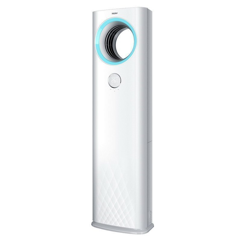 Haier/海尔空调柜机 3匹 智能自清洁 变频冷暖 立柜式 家用客厅空调 天樽SKFR-72LW/10WDA21AU1
