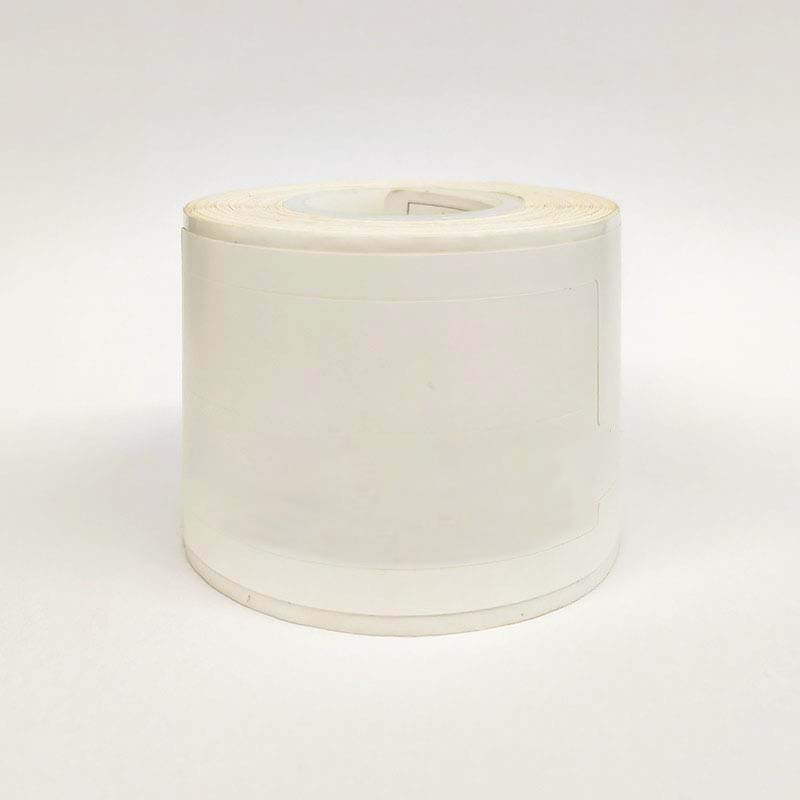 聚墨(JUM) JMA30-12-WT-FS 30*50mm+40 数字化反光标签(计价单位:卷)白色高清大图