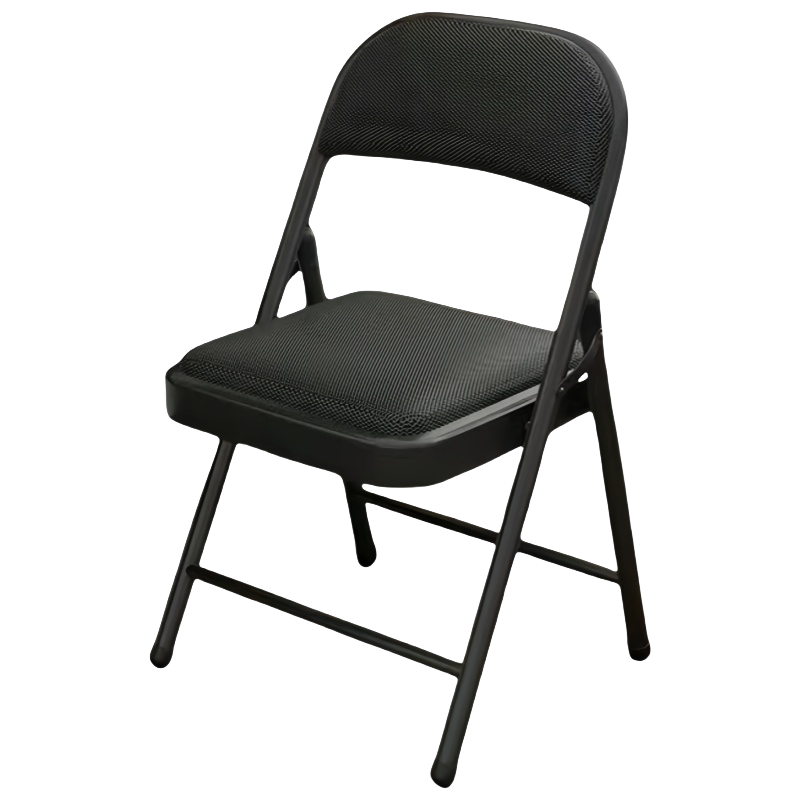 珂洋 折叠椅 网布 把高清大图