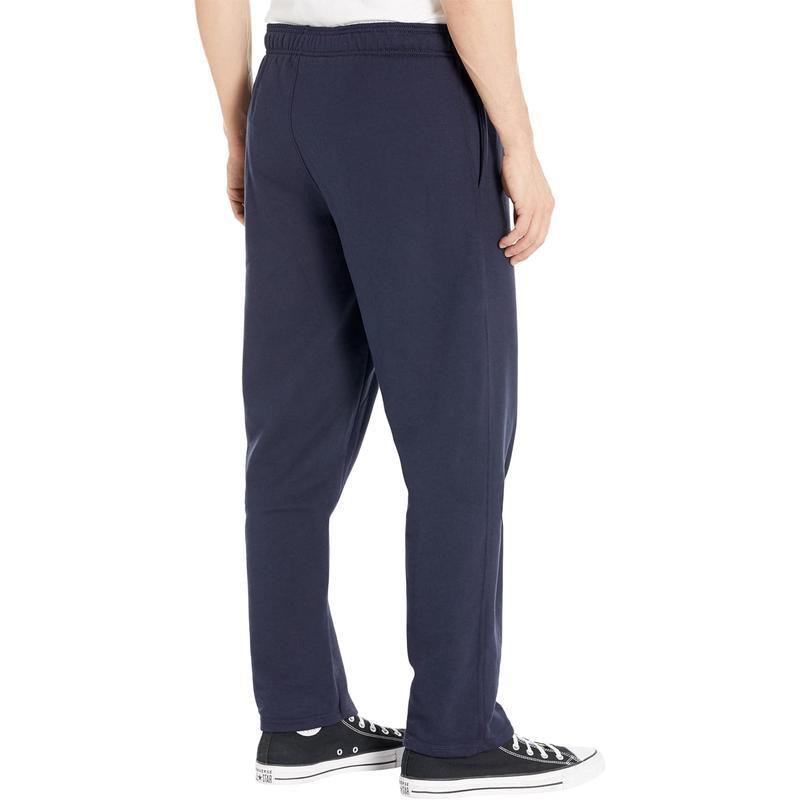 冠军(Champion)升级休闲 wardrobe Champion®加绒开底运动长裤宽