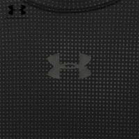 安德玛/Under Armour 男子紧身衣运动短袖T恤1350883