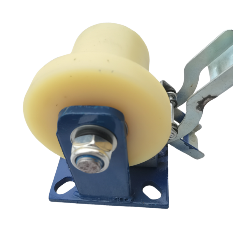 贝策 尼龙轮走行轮 120*90mm 个高清大图