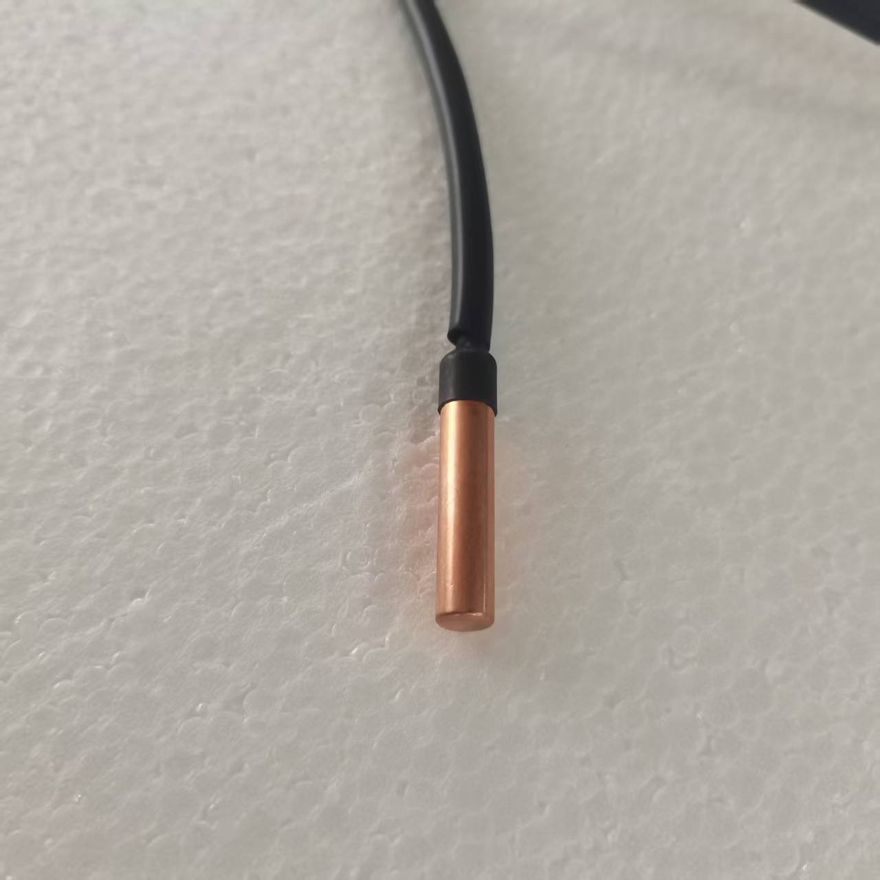 帮客材配 全新原装倍科KFR- 72LW/XA1 室内盘管温度传感器 铜头50K 收前务必验货高清大图