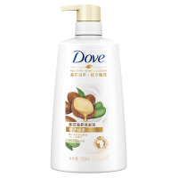 多芬(Dove)洗发水 修护秘语 滋养洗发乳 700ml[联合利华]