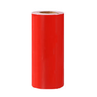 中电鼎润 200mm*20m标签胶贴(计价单位：卷)红色