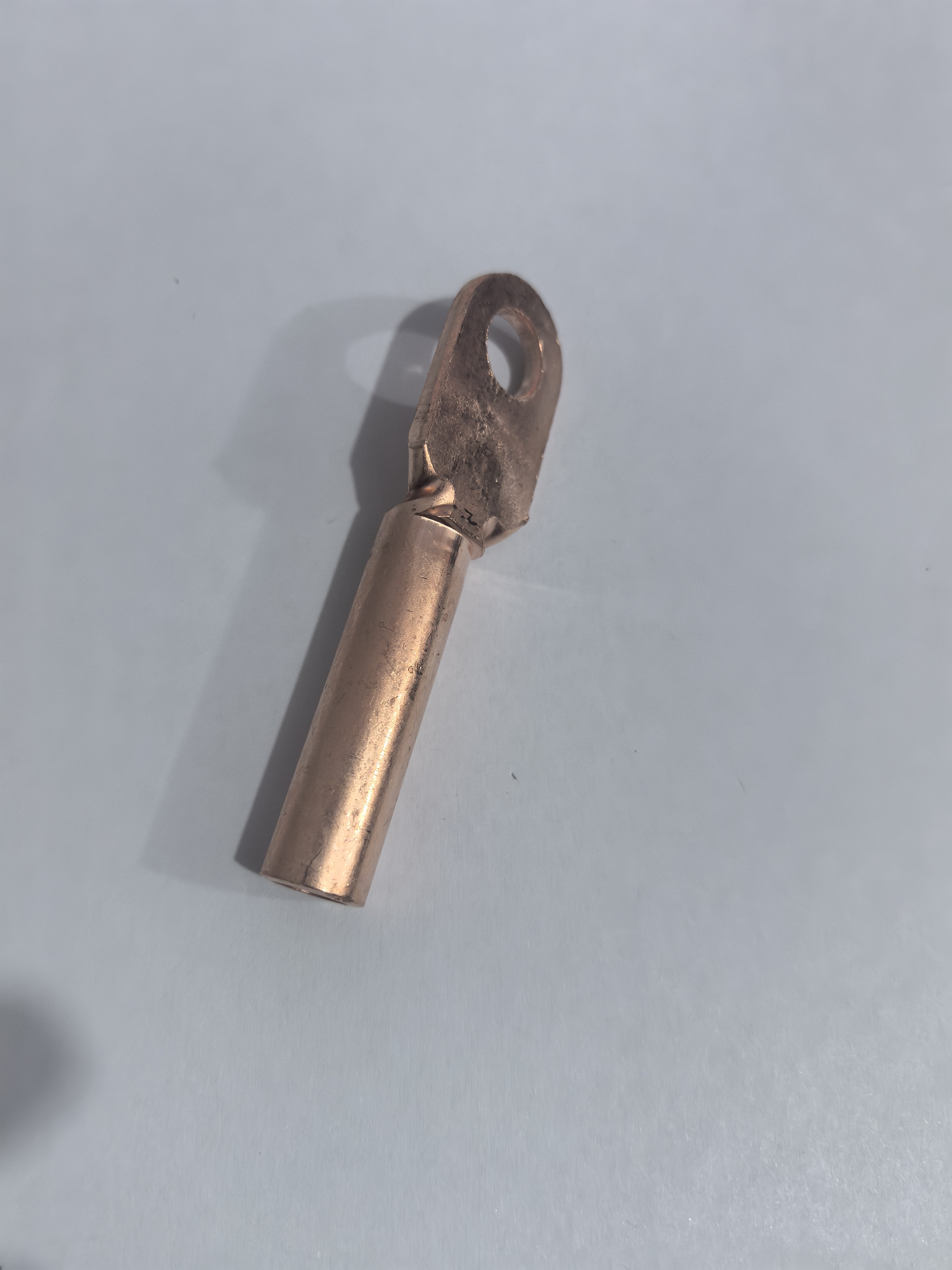 琥琰 铜端子 DT-35高清大图