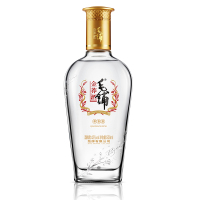 劲牌 毛铺苦荞酒 金荞 露酒 42度 500ml*6瓶 整箱装 新老包装随机发货