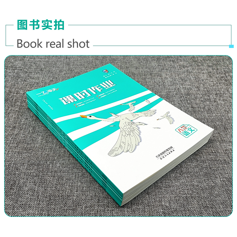 课时作业 八年级下册[历史] 八年级 [正版]科目任选2024版课时作业八年级上册下册语文数学英语物理道德与法治历史人教