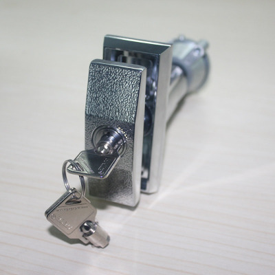 通用款(厂家福利免费配钥匙一次) 长6.85CM T型自助售水机 无人自动售货机门锁 洗车机 贩卖机 投币机 机箱锁