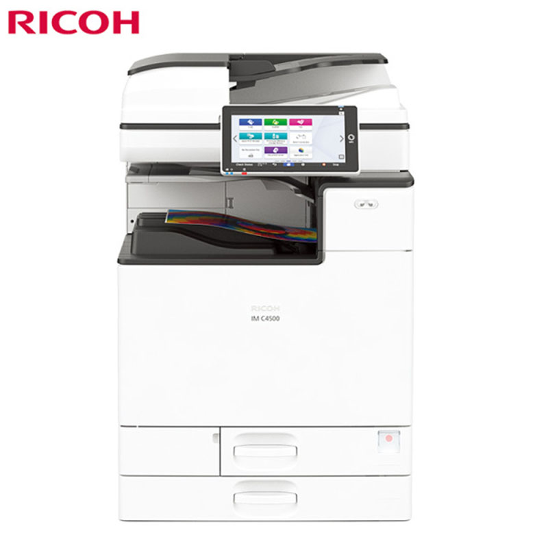 理光(Ricoh)IM C4500 A3彩色数码复合机