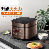 4L智能预约多功能焖煮电饭煲