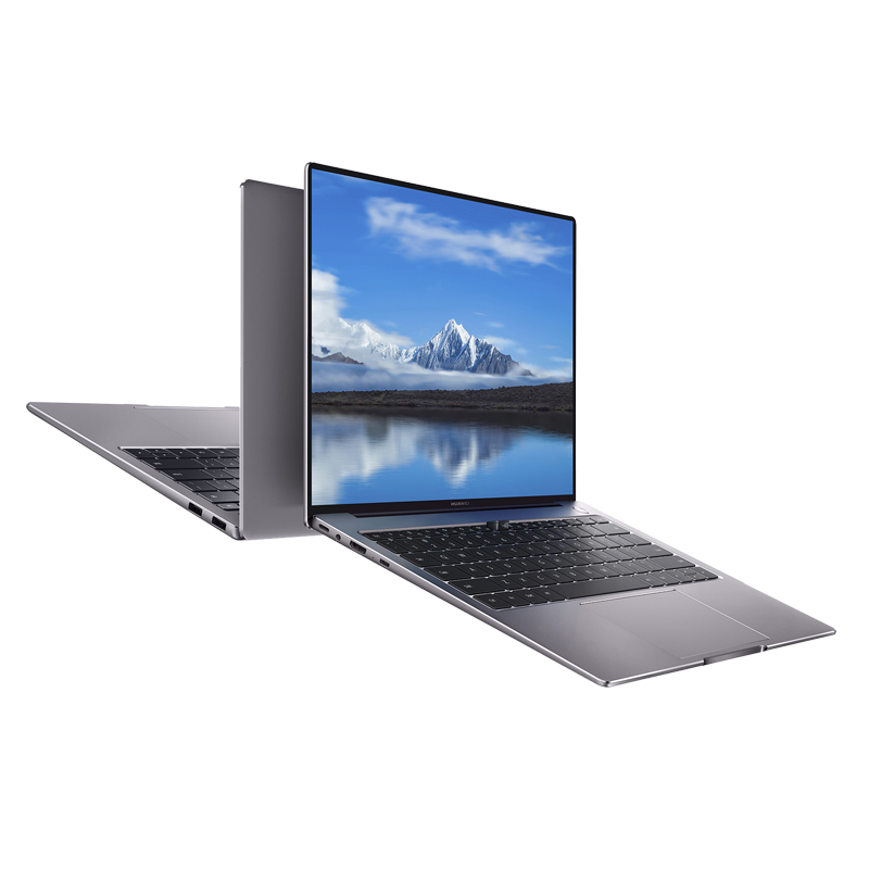 华为擎云L410国产化商用笔记本电脑(麒麟990/8GB+256GB(UOS试用版)