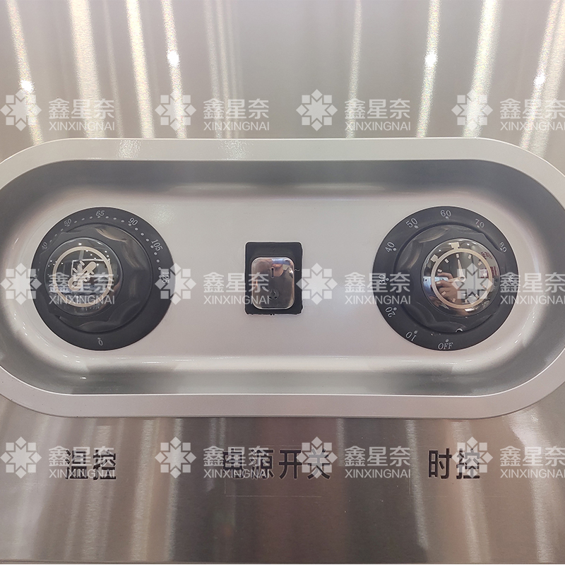 鑫星奈 XXN40614160 餐盘消毒柜高温热风循环消毒柜1400L无指纹双门高清大图