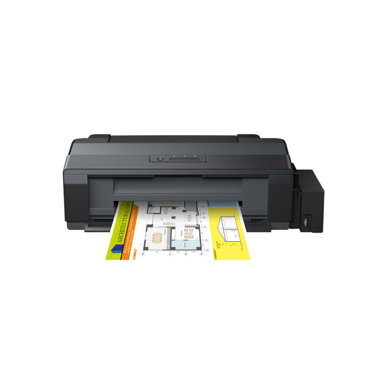 爱普生(EPSON)L1300 墨仓式 A3+高速图形设计专用照 片打 印 机
