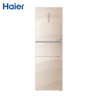 [二手][99新]Haier/海尔BCD-260WDCW 260升干湿分储风冷无霜变频三门电冰箱家用多门