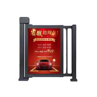 洁正康 广告门 人行通道闸 刷卡密码+按钮立柱 1628*1163mm