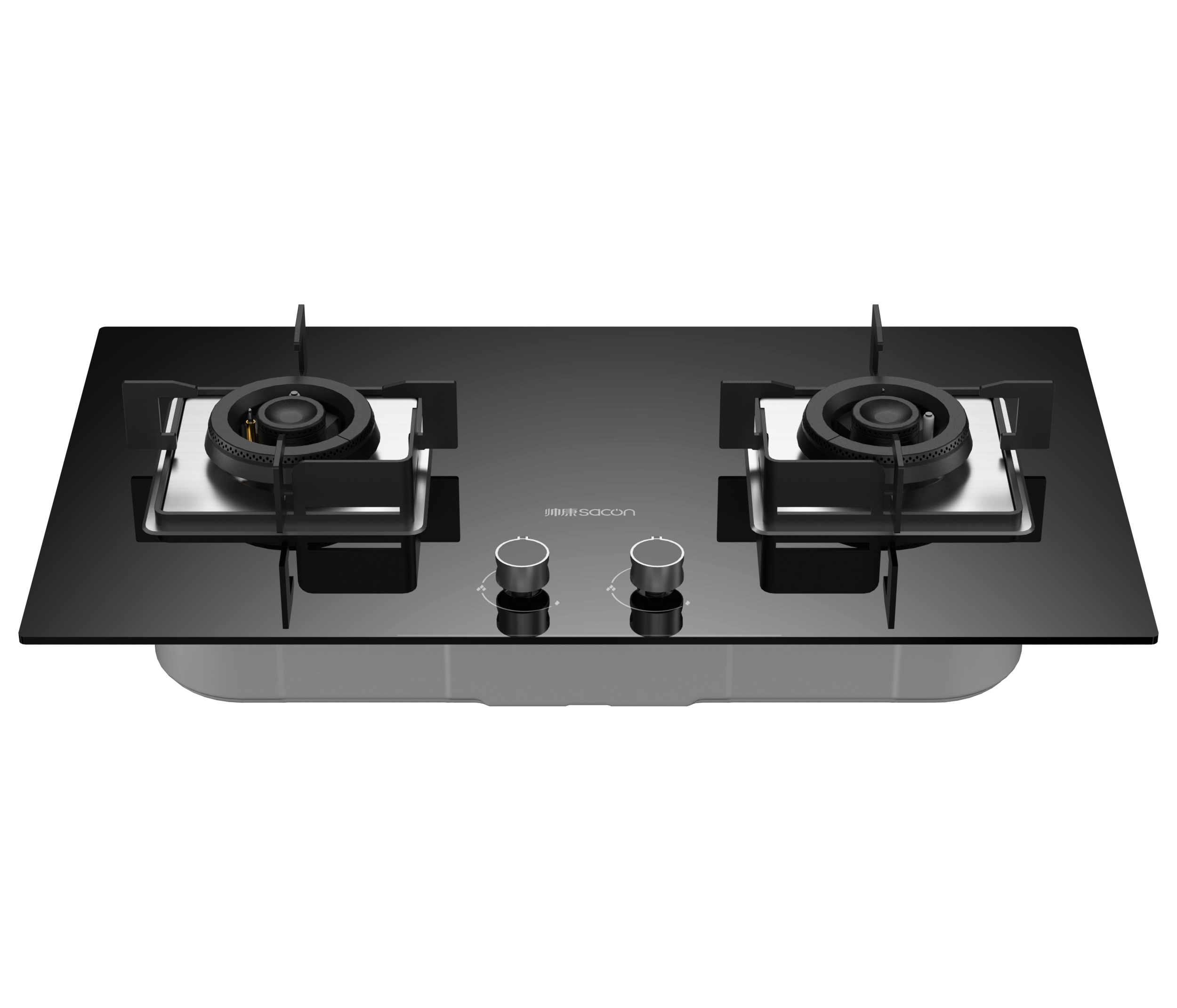 帅康(sacon)燃气灶 JZT-3B605 天然气高清大图