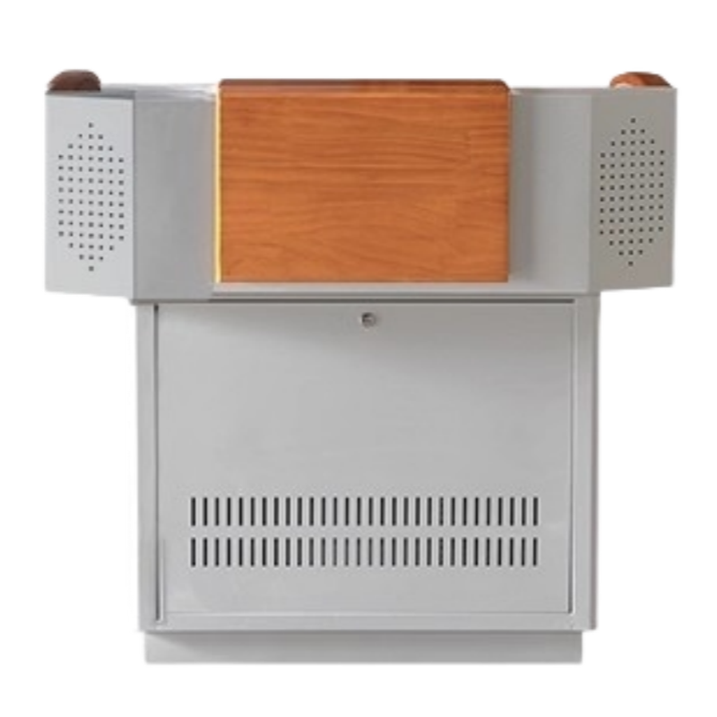 伟樽钢制讲台105*73*100cm张高清大图