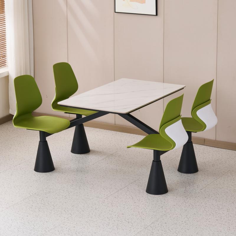 大风车 DFCCZ251114 四人位餐桌餐椅高清大图