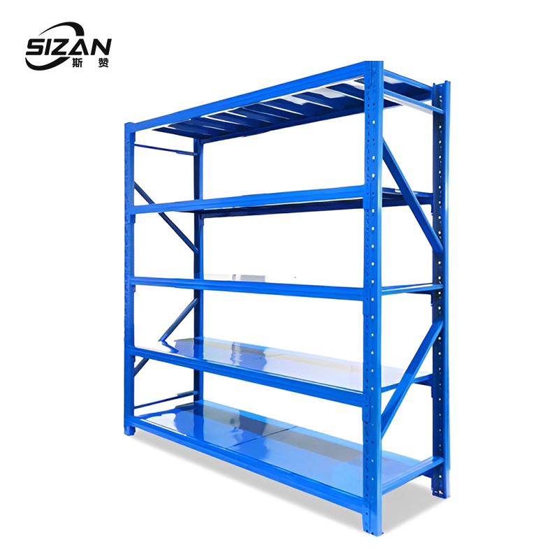 斯赞 货架置物架承重500kg/层 200*60*200cm*5层 组