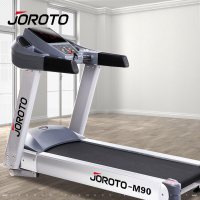 捷锐特JOROTO 家用跑步机静音跑步机 折叠M90 峰值马力9.0HP室内商务