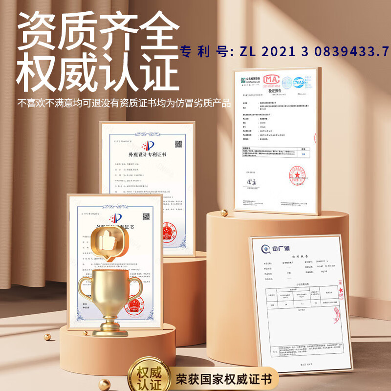 狼盒车载吸尘器无线充电两用手持小型车用汽车家用车内大功率强力高清大图