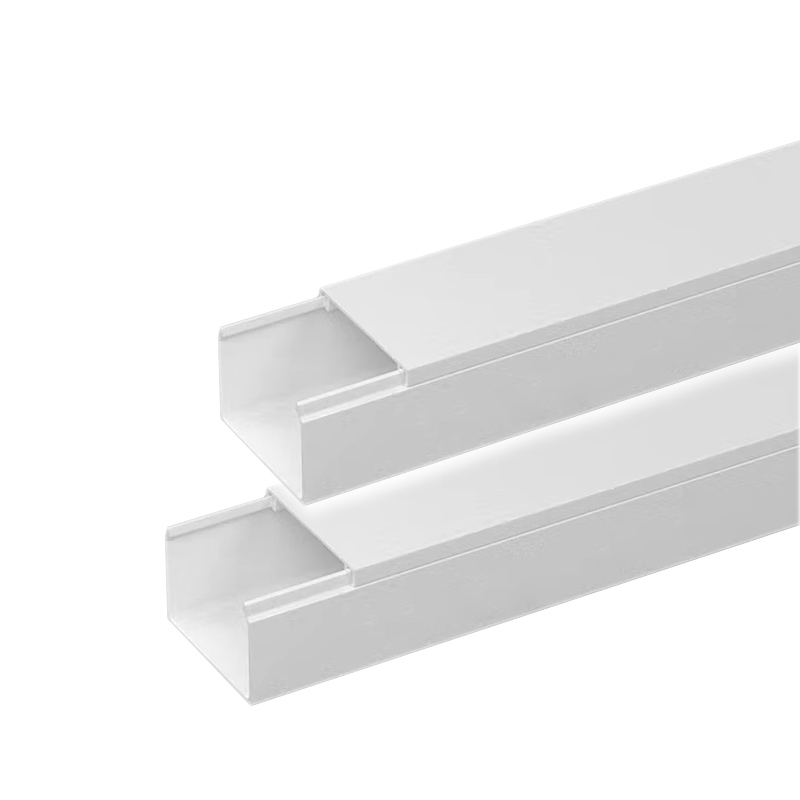 茉冉 线槽 80*80/米高清大图