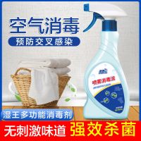 消毒液家用杀菌消毒喷雾消毒液家庭室内房间家具衣物消毒水 1瓶
