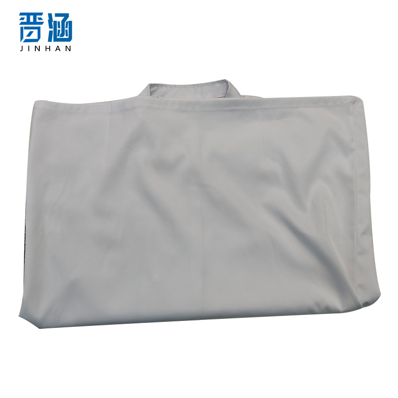 晋涵 厨师服 M-2XL 套高清大图