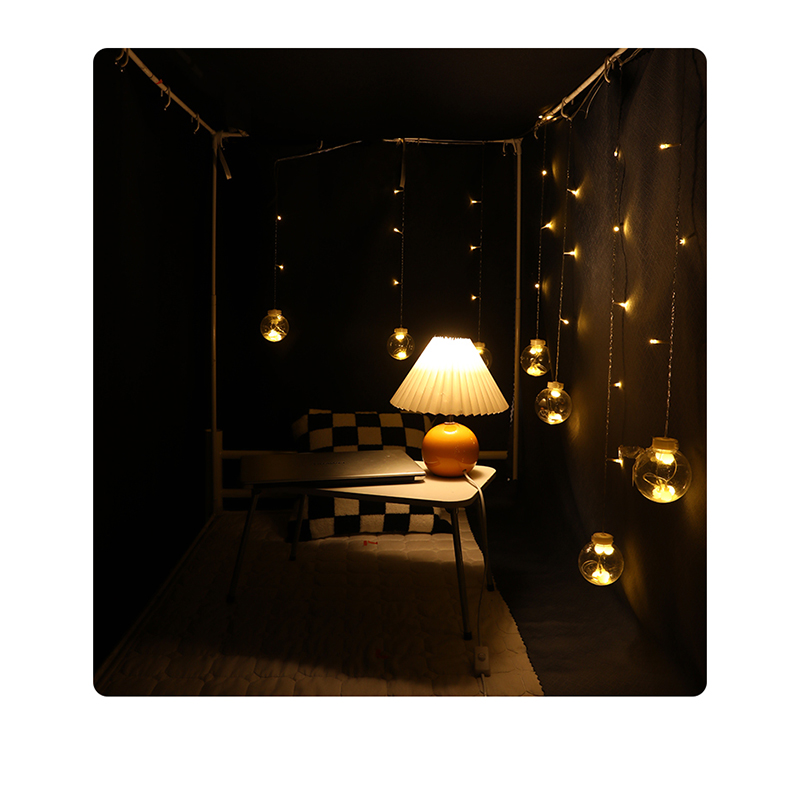 东凯汇普 宿舍上下铺床围帘遮挡帘 1.2米帘高 套高清大图