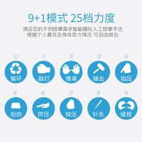 佳禾美tenspad颈椎按摩仪器全身肩颈背腰部肩膀脖子富贵包疏通仪HM-N3