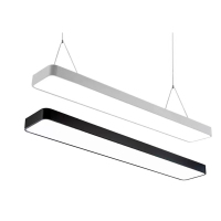 亮思能 LED长条灯 吊线灯 办公灯 LSN-CXT 1200*300*60mm 72W/个