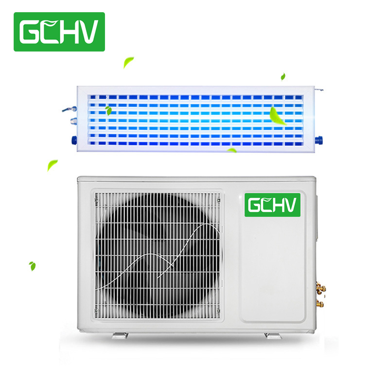 志高(CHIGO) 1.5匹 家用中央空调 冷暖暗藏式嵌入机 客厅家庭风管机 定频风管机一拖一 RFD35F1W-XC高清大图