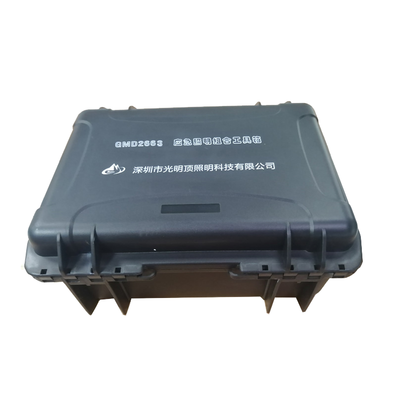 顶火 GMD2663 应急灯 (计价单位:盏) 黑色