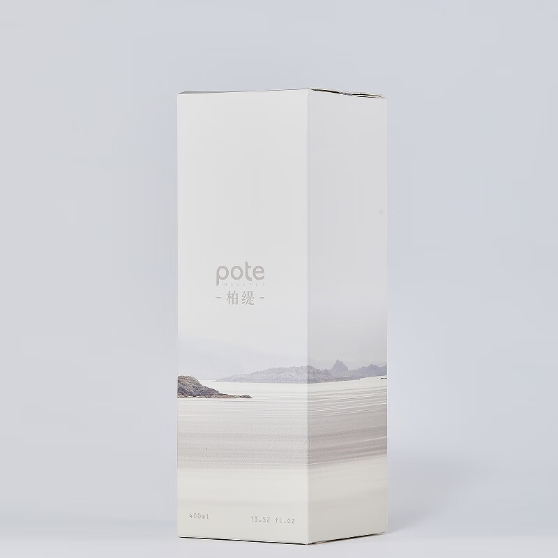 柏缇pote 岛屿香氛沐浴露400ml高清大图