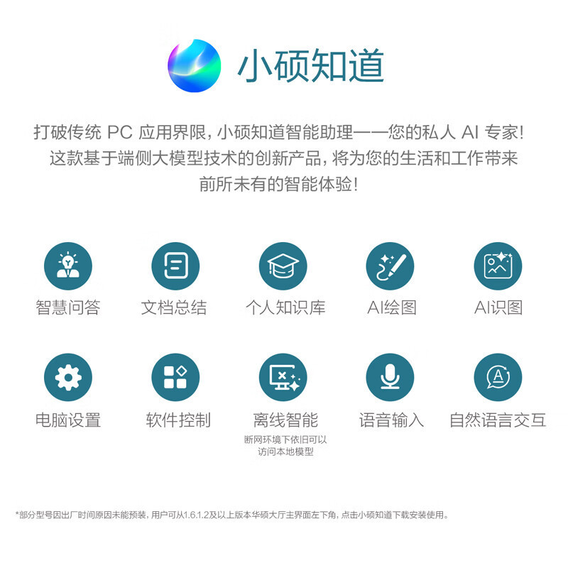 华硕(ASUS) 无畏Pro16 锐龙版 2025 2.5K 144Hz护眼屏长续航高性能AI轻薄笔记本电脑 R7-260 16G内存 1T固态高清大图