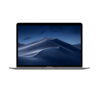 2018苹果Apple MacBook Air 13.3英寸笔记本电脑i51.6GHz 8G 256GB Intel Core 深空灰