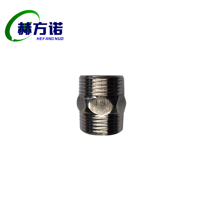 赫方诺不锈钢外丝直接20mm/个高清大图