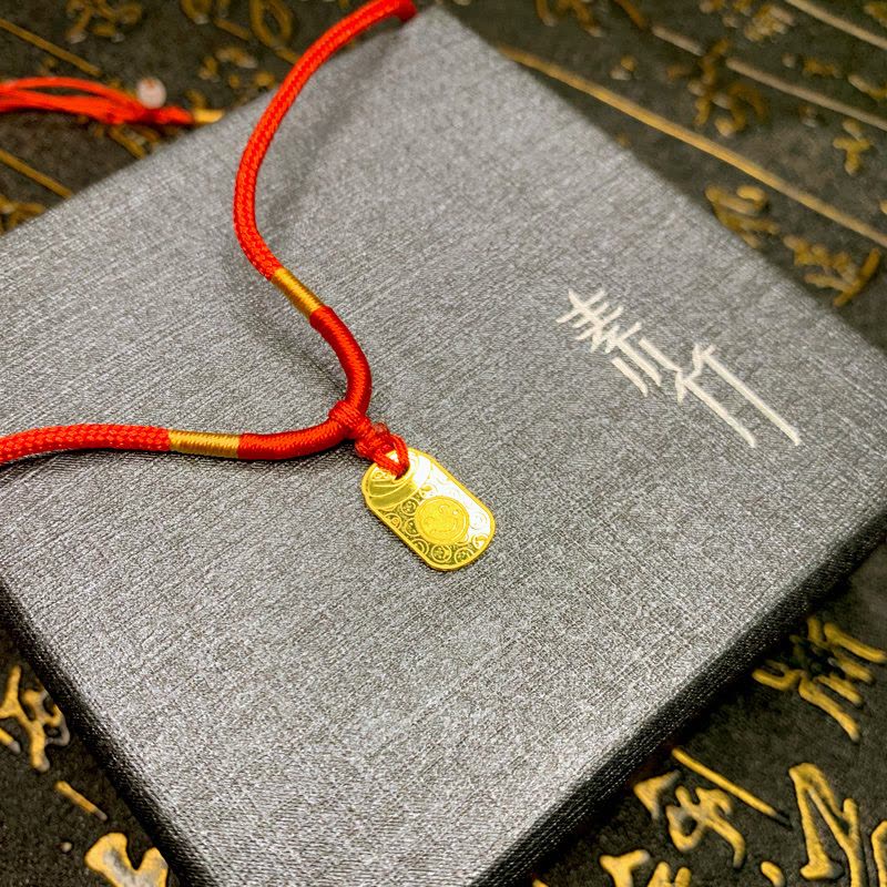 素竹 足金/黄金Au9999金条 新款素竹系列异形1克金条 EMOJI可乐罐 可佩带图片
