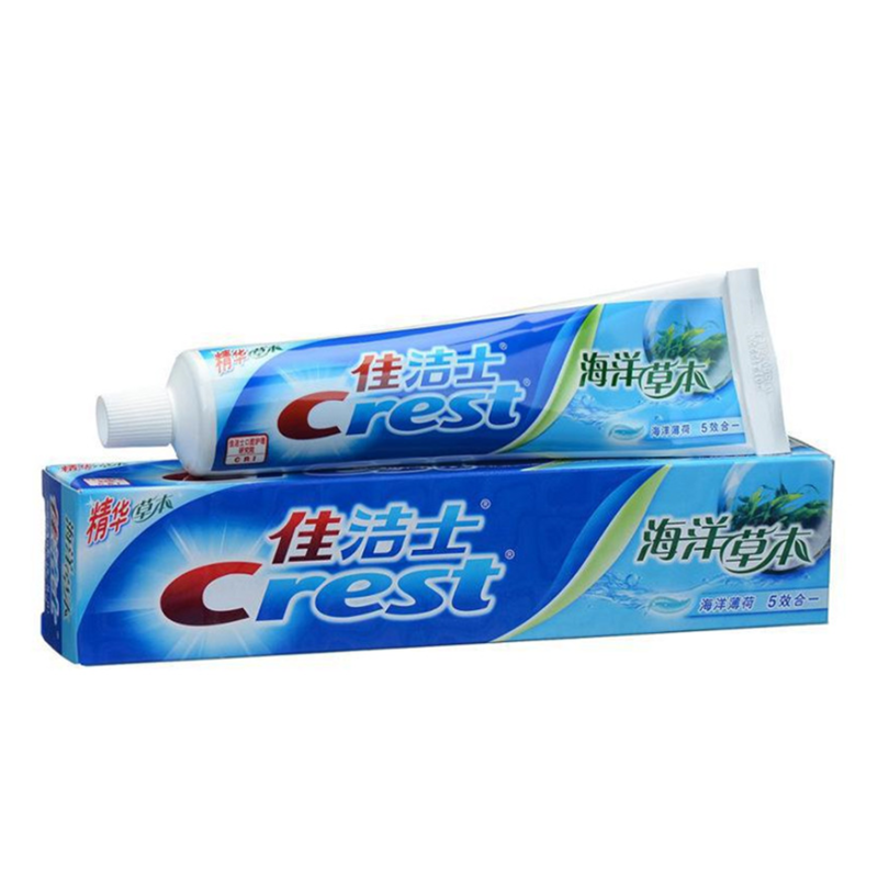 佳洁士 牙膏[海洋薄荷] 120g 6支/包